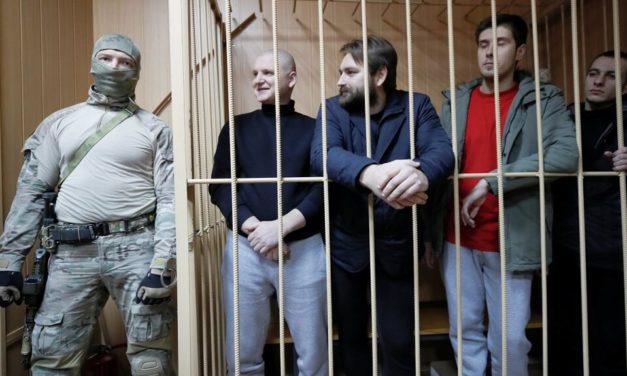 UCC Calls for Ukrainian POWs’ Release
