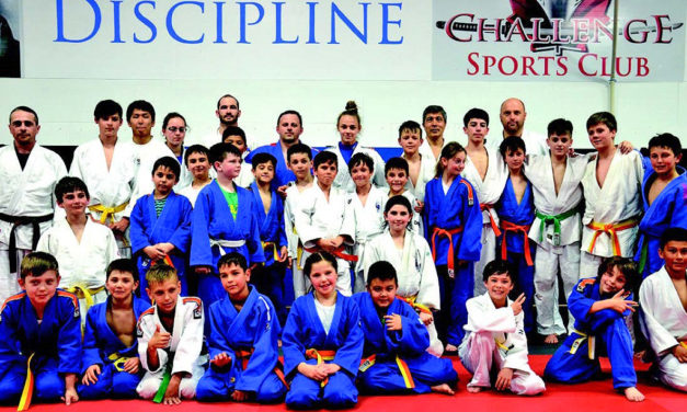Alim Sheyhislyamov’s Judo Club Challenge in Toronto