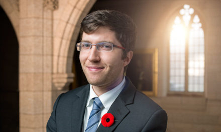 Election interview: Garnett Genuis (Conservative) –  Sherwood Park – Fort Saskatchewan