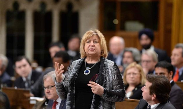 Minister Mihychuk Works with Ukraine on Workers’ Safety