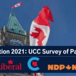 Federal parties fill in UCC’s 2021 Survey