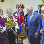 Royal Couple visit Ukrainian Orthodox Cathedral in Ottawa