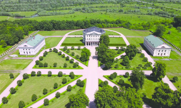 Палац гетьмана Розумовського – символ відродження історичної справедливості