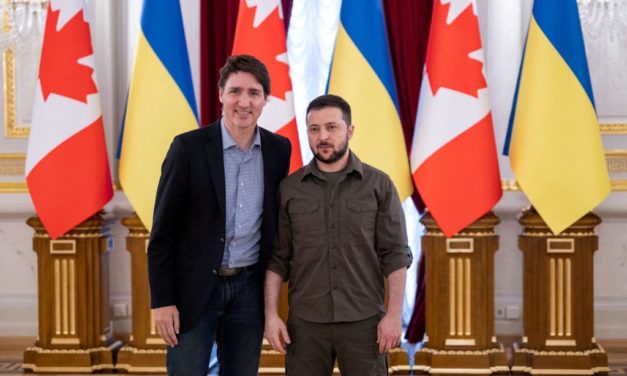 Canada accused of betraying Ukraine and helping Russia break sanctions