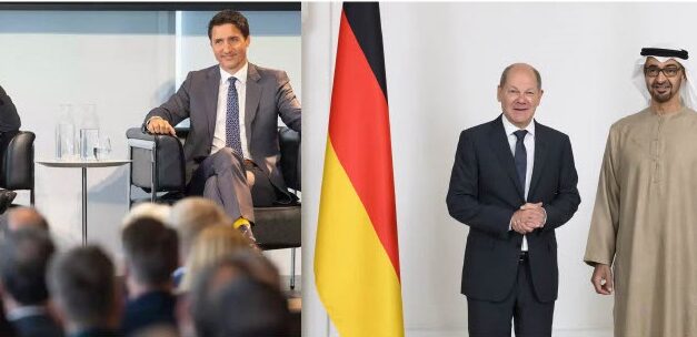 Will Canada get serious about  selling gas to Europe to help Ukraine? “Germany is looking to replace Russian gas with a myriad of different gas suppliers“