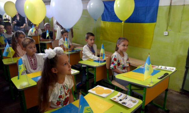 Weaponizing education: Russia targets schoolchildren in occupied Ukraine