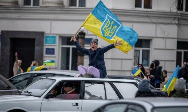 Now is not the time for “Ukraine fatigue”