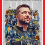 Volodymyr Zelenskyy Is TIME’s 2022 Person of the Year