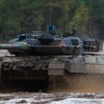 Germany to Ukraine: Thanks, but no tanks