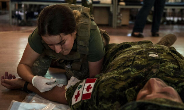 Canada deploys medical trainers to Operation  UNIFIER and extends engineer training in Poland