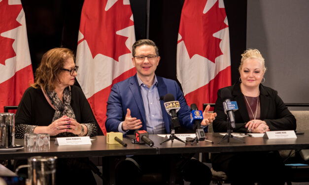 In focus: budget, immigration and housing. Pierre Poilievre’s round table with the ethnic media