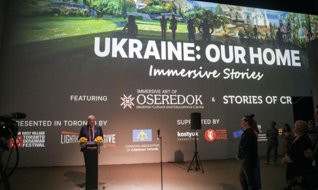 Україна: наш дім і для українців Канади, і для кримських татар