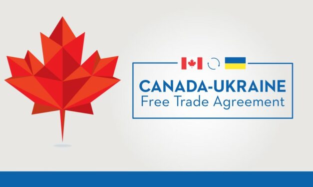 Modernized Canada-Ukraine Free Trade Agreement legislation introduced in the House of Commons