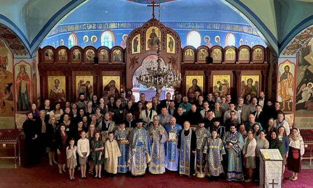 Super Mass at St. Michael Church highlights UGCC’s SingCon