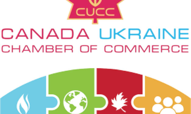 Canada-Ukraine Chamber of Commerce expresses support for Energy for a Secure Future
