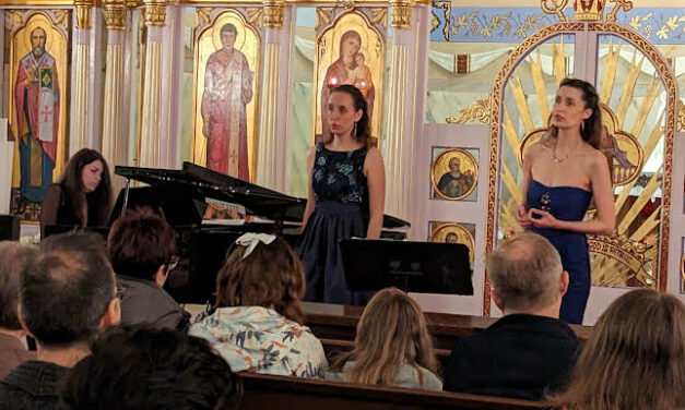 Ukrainian classical music lives in Vancouver – Sounds of Ukrainian Soul