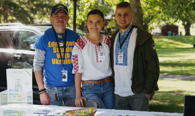 Участь МУНО у святкуванні Українського дня 2023 з нагоди річниці Незалежності України