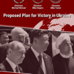 Republican “Proposed Plan for Victory in Ukraine” has great meritю But actions speak louder than words and the report’s authors must first address the Isolationist threat from their own party