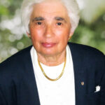 Nadia Danylchenko (1932 – 2024) Надія Данильченко (1932 – 2024)
