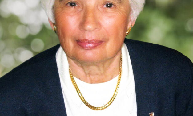 Nadia Danylchenko (1932 – 2024) Надія Данильченко (1932 – 2024)