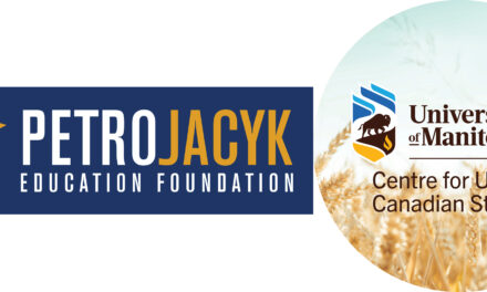 The Petro Jacyk 2024 Post-Doctoral Fellowship at the Centre for Ukrainian Canadian Studies, University Of Manitoba
