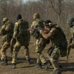 Azov Battalion fights for Ukraine. Canadian bureaucratic levels must not succumb to Russian propaganda vilifying them