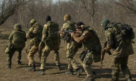 Azov Battalion fights for Ukraine. Canadian bureaucratic levels must not succumb to Russian propaganda vilifying them