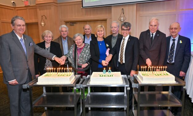 Ukrainian Credit Union Limited: 80 Years Young. UCU AGM hears Credit Union’s 2023 results