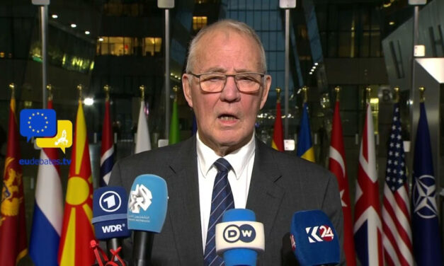 Minister Blair announces additional support for Ukraine