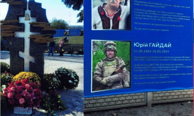 б лютого 2024 року – 28-й рік відходу у вічність бл.п.Василя Гайдая