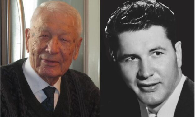 Карло (Кароль) Підзaмецький (16 грудня 1923 – 16 лютого 2024)