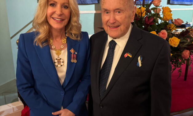 BC’s New Lieutenant Governor: Вітаємо!