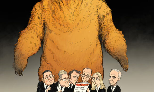 Trump’s G7 exit a blessing in disguise. Time for the rest of the democratic world to stop grovelling before him