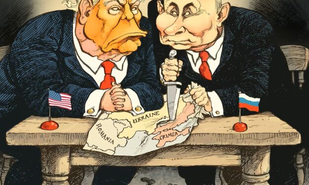 Trump backs down in shameful fashion yet again