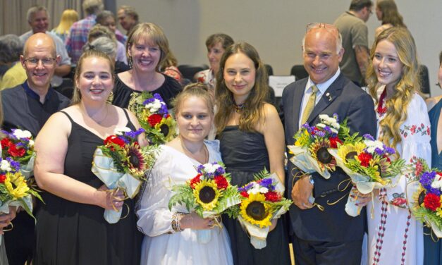 Ukrainian Art Song Summer Institute 2025: як звучала українська пісня в Торонто