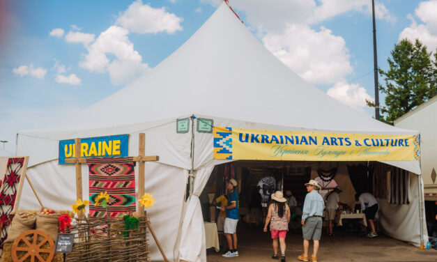 Україна: від Трипілля до технологій – як Едмонтон поринув у світ української спадщини