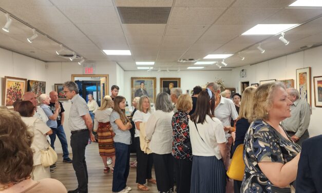 КУМФ відзначає 50-річчя: ювілейна виставка