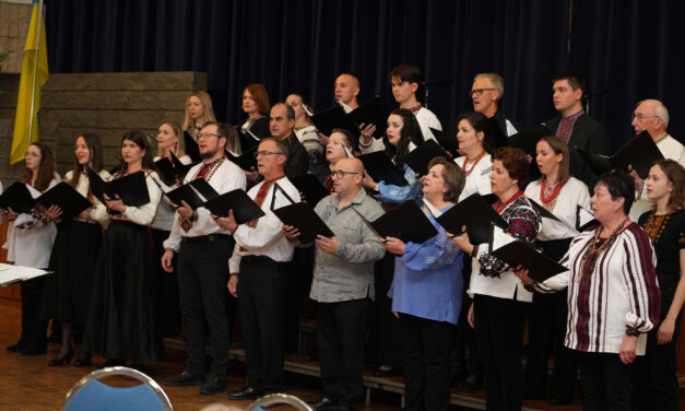 “Вкраїно-любов моя”