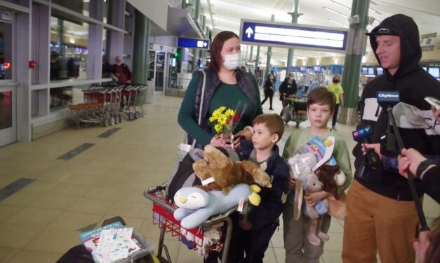 Ukrainian refugees need a clear path to permanent residency