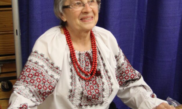 BC Ukrainian community grieves loss of cultural icon