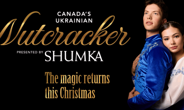 Canada’s Ukrainian Nutcracker