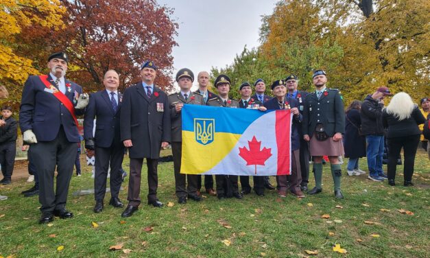 From Ypres to Ukraine: The Enduring Legacy of Canadian Service