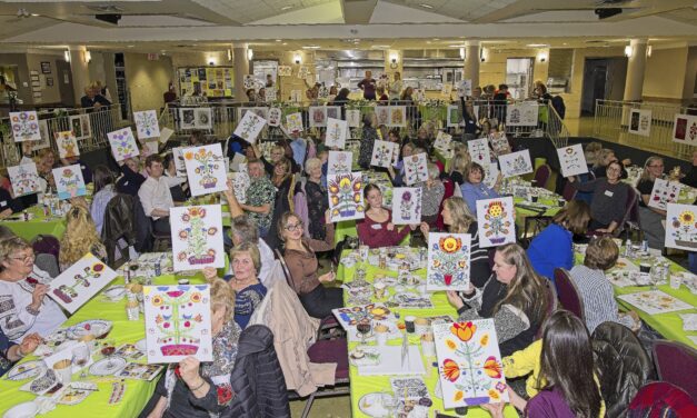 Дерево Життя помагає Джерелу