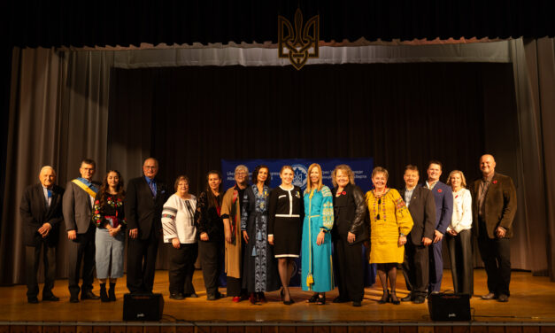 14 honored with Hetman Awards