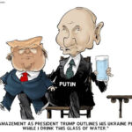 Trump gives Putin an early Christmas gift