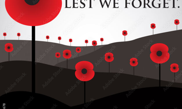Lest We Forget