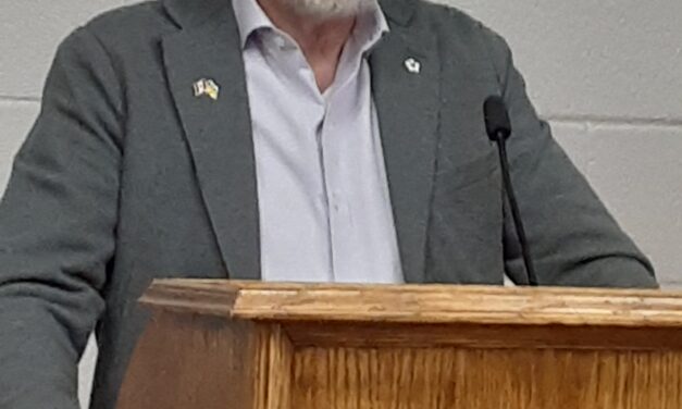 “Prebunk” not just “debunk” Russia propaganda, Senator says