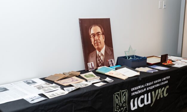 Вечір пам’яті сенатора Павла Юзика в Оттаві