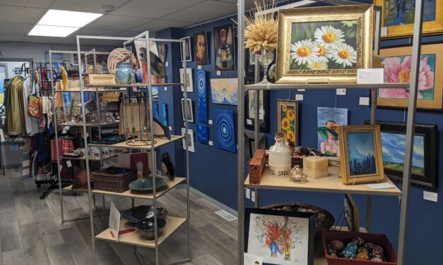 10 років ACUA Gallery & Artisan Boutique