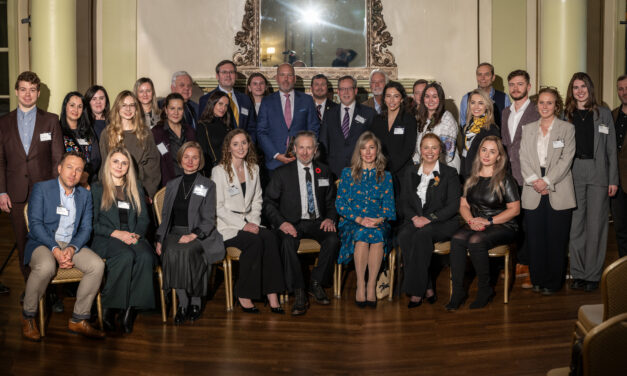 Українська Канадська Асоціація Юристів підбила підсумки року